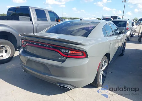 2017 Dodge Charger Sxt Rwd from USA, damaged, VIN 2C3CDXHG2HH547911